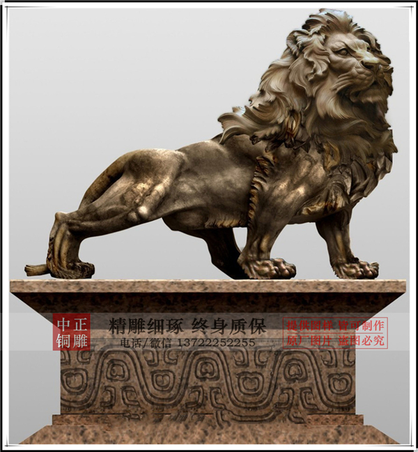 門前銅獅子.jpg 門前銅獅子.jpg