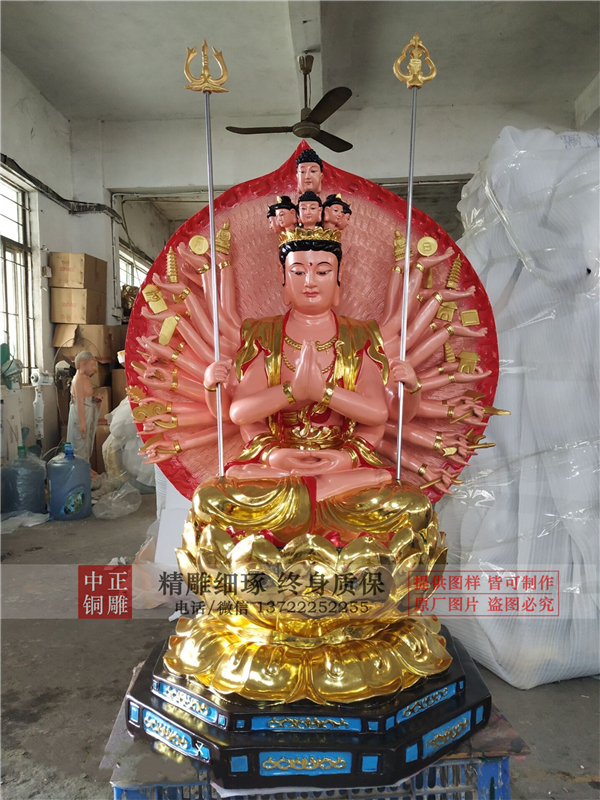 千手觀音雕塑圖片.jpg 千手觀音雕塑圖片.jpg