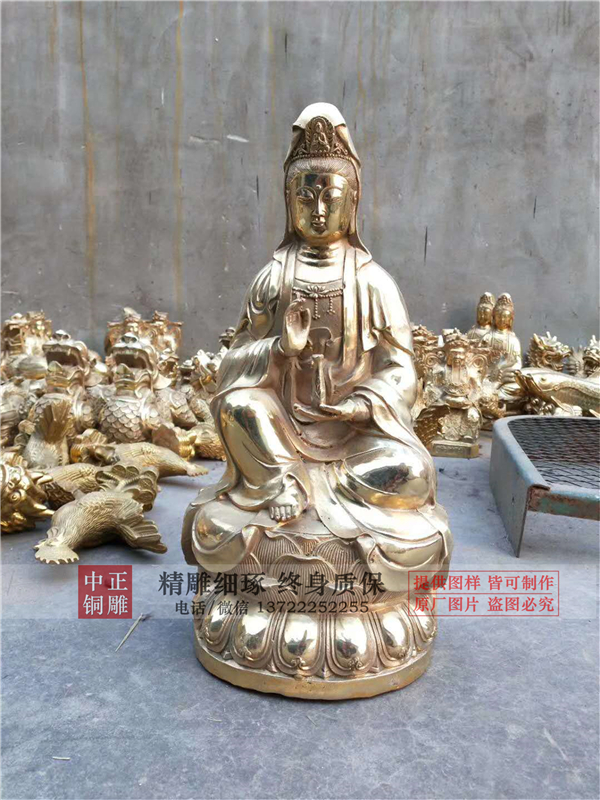 銅雕佛像觀音.jpg 銅雕佛像觀音.jpg