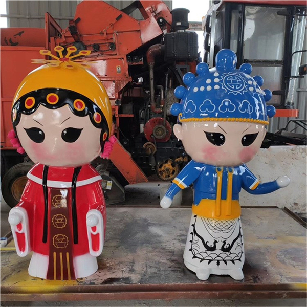 戲曲卡通雕塑.jpg 戲曲卡通雕塑.jpg