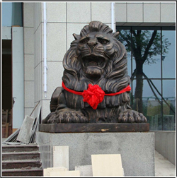 1米現貨銅獅子 1米現貨銅獅子