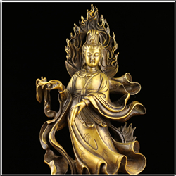 保平安觀音銅像 保平安觀音銅像