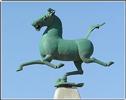 室外銅馬擺件 室外銅馬擺件