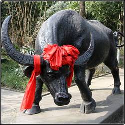 銅牛雕塑廠家 銅牛雕塑廠家