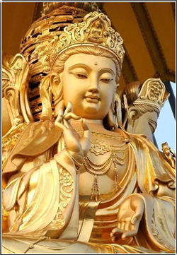 ?觀音菩薩銅像 ?觀音菩薩銅像