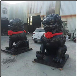 故宮銅獅子定做 故宮銅獅子定做