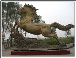 銅馬雕塑價格 銅馬雕塑價格