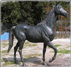 銅馬雕塑批發 銅馬雕塑批發