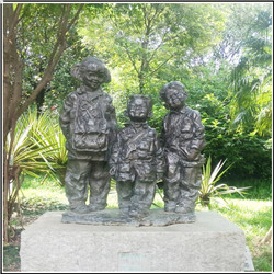 小區裝飾雕塑 小區裝飾雕塑