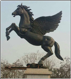 銅馬雕塑鑄造廠家 銅馬雕塑鑄造廠家