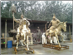 銅馬價格 銅馬價格