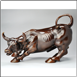 大型銅牛鑄造 大型銅牛鑄造