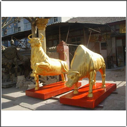 華爾街銅牛鑄造 華爾街銅牛鑄造