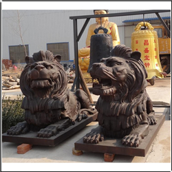 銅獅子鑄造廠 銅獅子鑄造廠