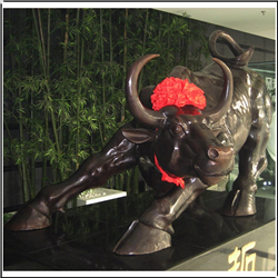 大型銅牛雕塑 大型銅牛雕塑