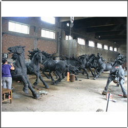 保定銅馬廠家 保定銅馬廠家