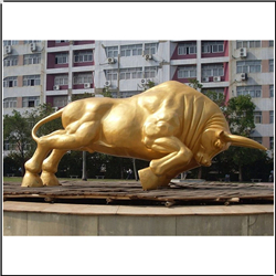 孺子牛銅雕 孺子牛銅雕