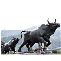 旅游景點銅牛圖片 旅游景點銅牛圖片