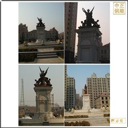 小區雕塑鑄造廠 小區雕塑鑄造廠