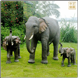 大型銅大象訂購價格 大型銅大象訂購價格