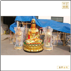 1.8米觀音菩薩像 1.8米觀音菩薩像