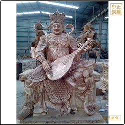 6米四大天王佛像 6米四大天王佛像