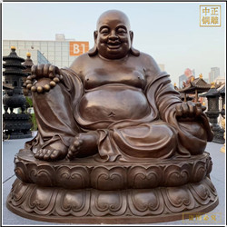 大型彌勒佛銅像報價 大型彌勒佛銅像報價