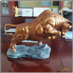 鑄銅牛雕塑制造廠 鑄銅牛雕塑制造廠