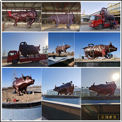 商場(chǎng)銅牛雕塑現(xiàn)貨供應(yīng) 商場(chǎng)銅牛雕塑現(xiàn)貨供應(yīng)