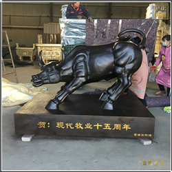 禮品銅牛雕塑價(jià)格 禮品銅牛雕塑價(jià)格