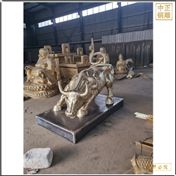 華爾街銅牛廠家 華爾街銅牛廠家
