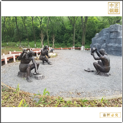 馬壩人雕塑鑄造價格 馬壩人雕塑鑄造價格