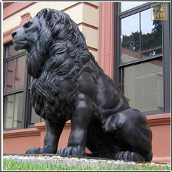 現(xiàn)貨定做歐式銅獅子雕塑 現(xiàn)貨定做歐式銅獅子雕塑