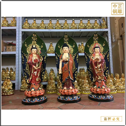 西方三圣制作批發 西方三圣制作批發