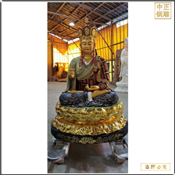 地藏王菩薩銅像廠家 地藏王菩薩銅像廠家