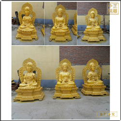 大型西方三圣銅像批發(fā)廠 大型西方三圣銅像批發(fā)廠