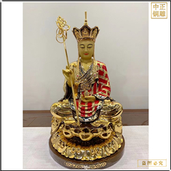 定制地藏王銅佛像價格 定制地藏王銅佛像價格