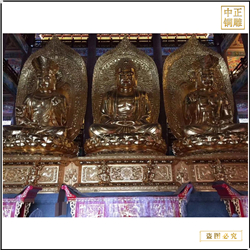 西方三圣佛像批發 西方三圣佛像批發