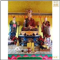 供應地藏王菩薩銅佛像 供應地藏王菩薩銅佛像