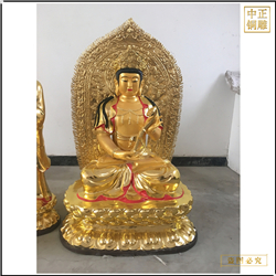 供應寺廟西方三圣佛像擺件 供應寺廟西方三圣佛像擺件