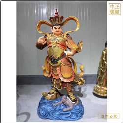 鑄造四大天王佛像報價 鑄造四大天王佛像報價