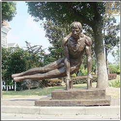 定做校園運(yùn)動(dòng)雕塑 定做校園運(yùn)動(dòng)雕塑