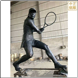定做運(yùn)動(dòng)員人員雕塑 定做運(yùn)動(dòng)員人員雕塑