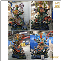 供應四大天王佛像 供應四大天王佛像