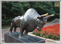 開荒銅牛 開荒銅牛