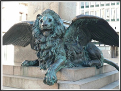 鑄造銅獅子|鎮宅銅獅子 鑄造銅獅子|鎮宅銅獅子