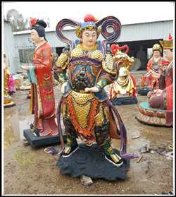 韋陀銅像價格|加工韋陀雕塑 韋陀銅像價格|加工韋陀雕塑