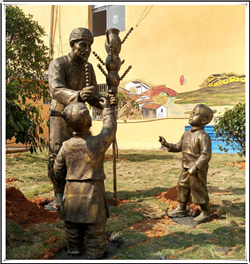 優質民俗景觀小品雕塑 優質民俗景觀小品雕塑