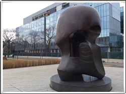 抽象廣場雕塑 抽象廣場雕塑