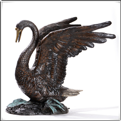 供應天鵝雕塑 供應天鵝雕塑